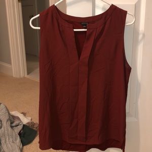 Perfect condition red blouse